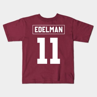 Julian Francis Edelman Kids T-Shirt